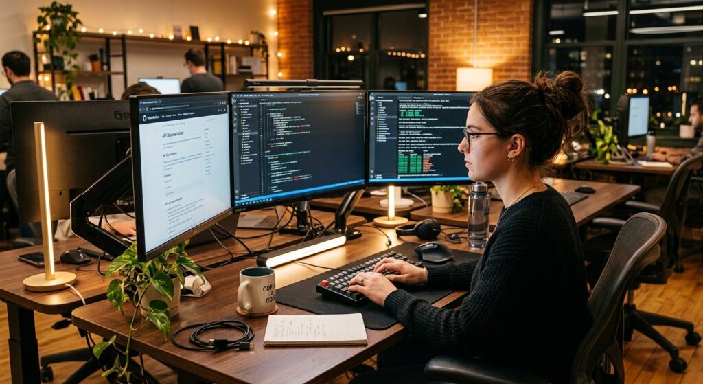 Vägen in i tech-industrin utan formell utbildning