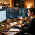 Vägen in i tech-industrin utan formell utbildning