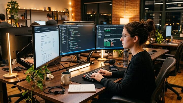 Vägen in i tech-industrin utan formell utbildning