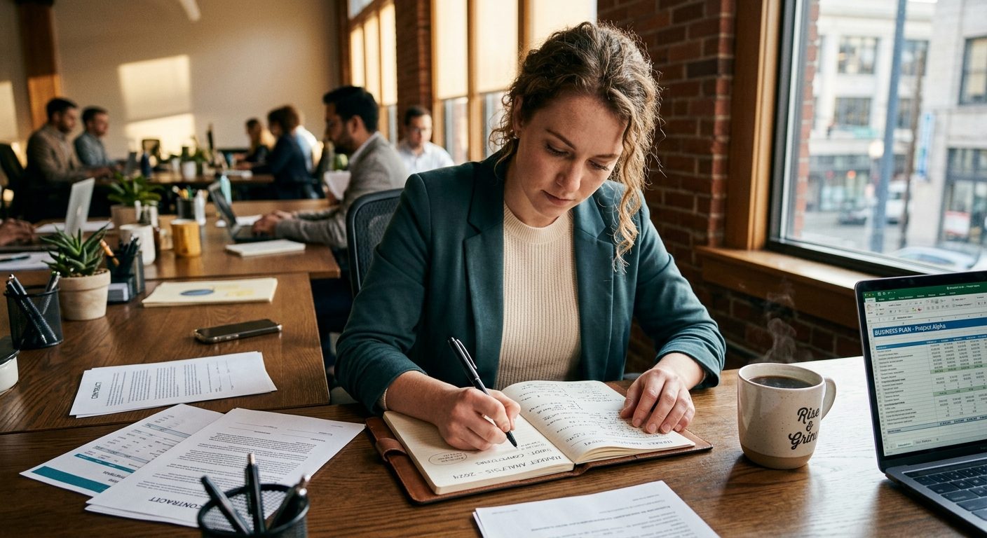 Hur du startar din egen freelance-verksamhet från hemmet