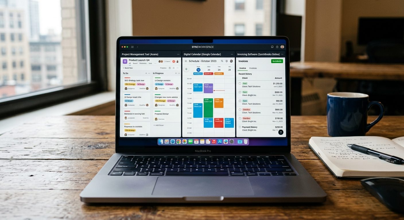 Hur du startar din egen freelance-verksamhet från hemmet