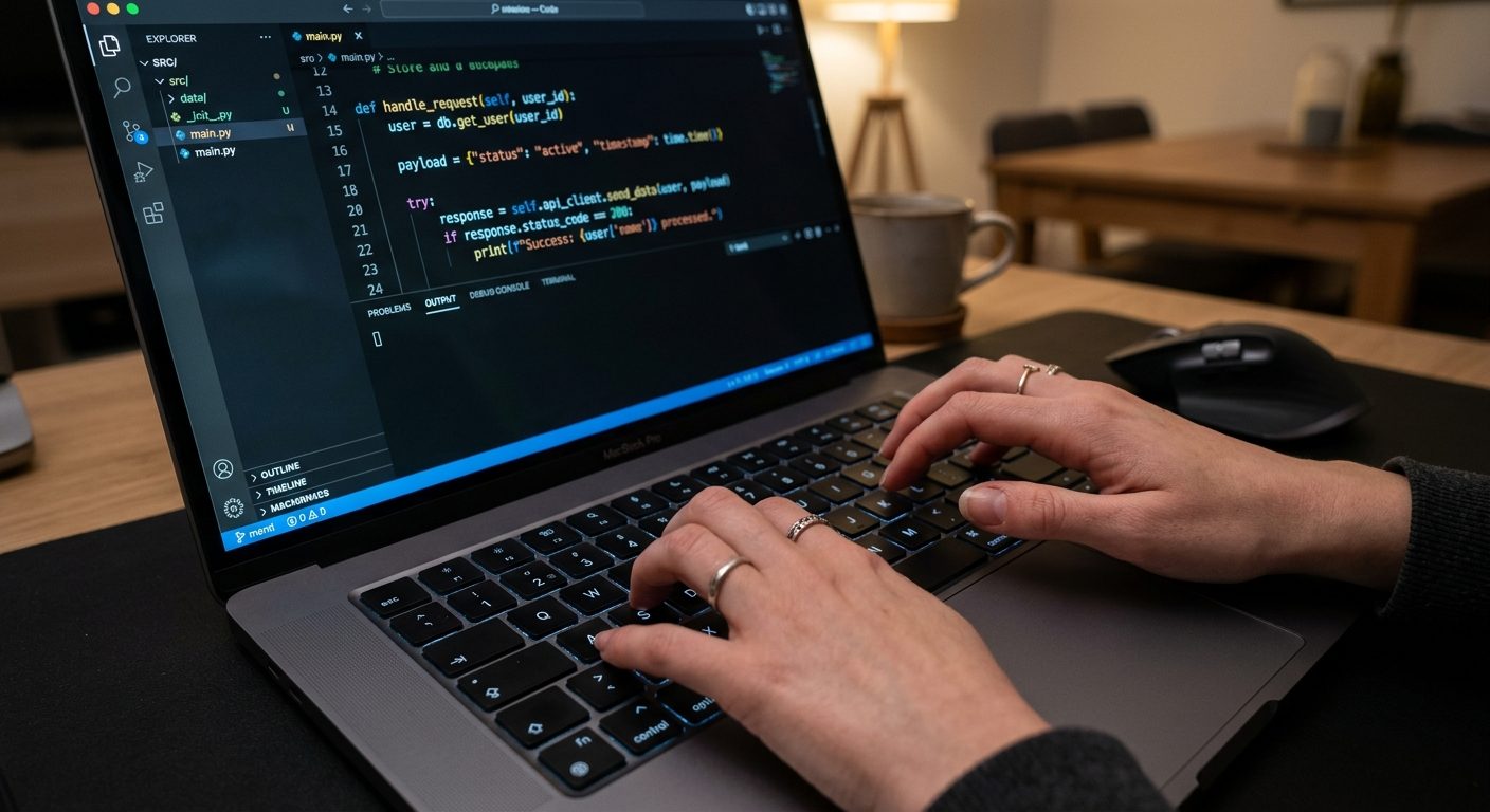 Vägen in i tech-industrin utan formell utbildning