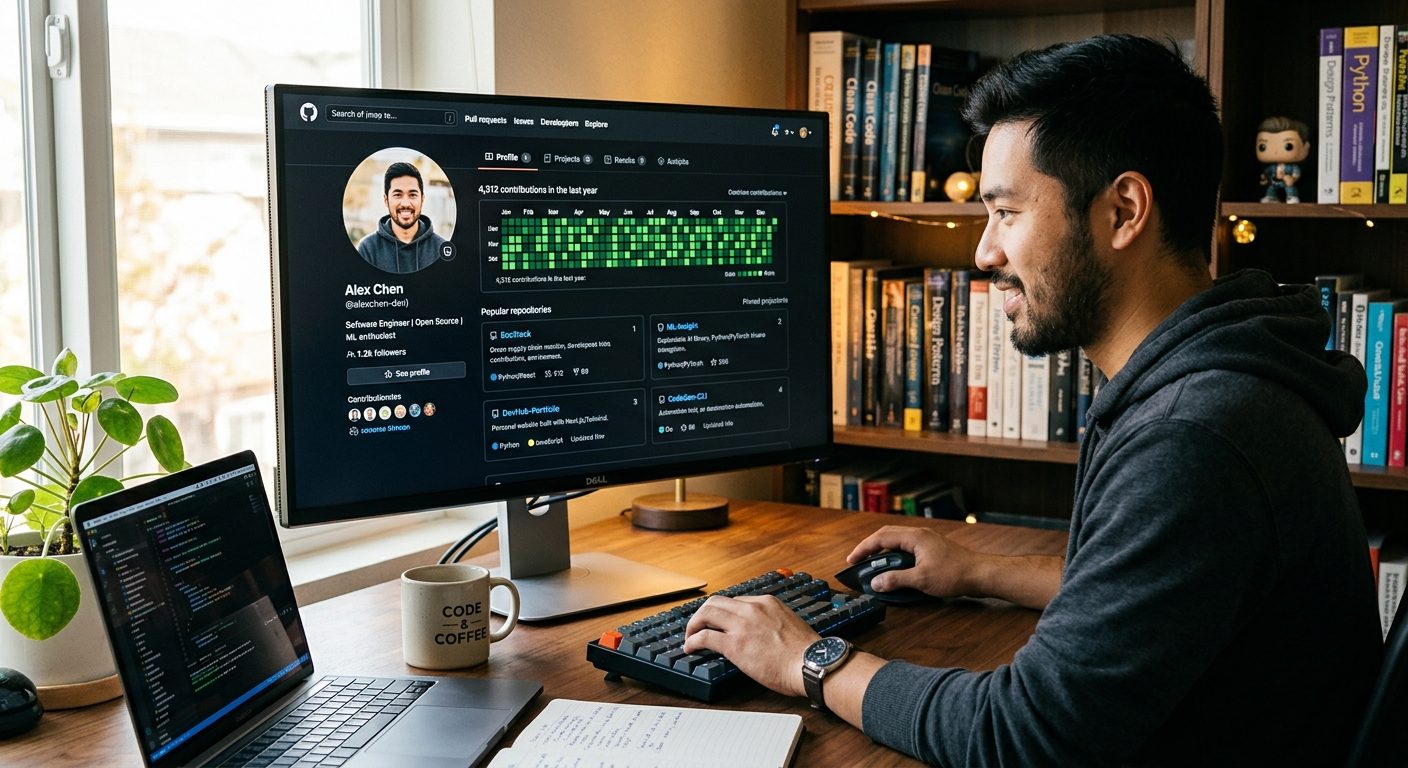 Vägen in i tech-industrin utan formell utbildning